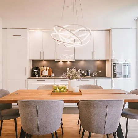 Apartment In Hamburg